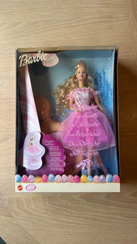 Barbie nutcracker sugarplum - barbie,