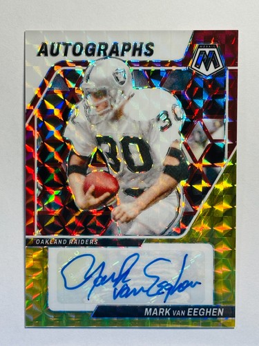 2024 panini mosaic mark van - panini,