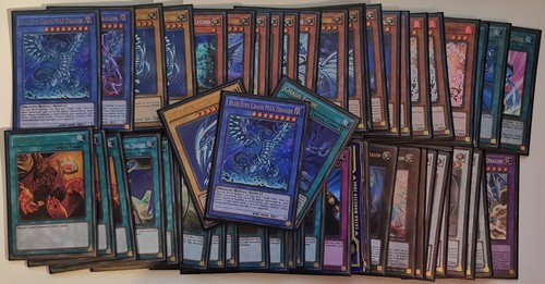 Blue eyes chaos max dragon - max,