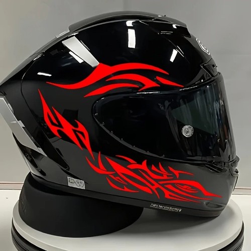 6pcs motorcycle helmet - 6pcs,