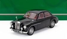 Cult Models MG MAGNETTE ISLAND 1956 BLACK in 1/18 Scale New Release
