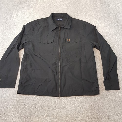Fred perry mens jacket 2xl - perry,