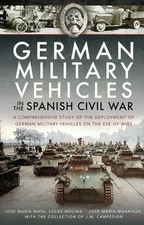 German Military Vehicles in