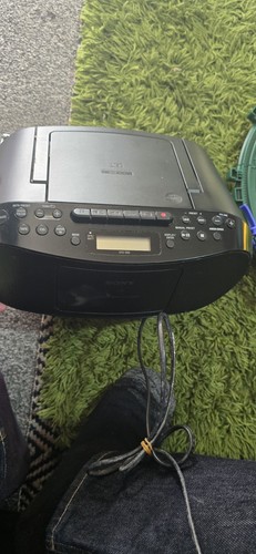 Sony cfd s50 - cfd-s50, cd