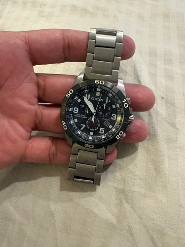 Citizen eco drive titanium - citizen,