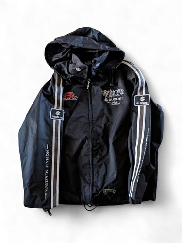 Suzuki racing relentless - suzuki,