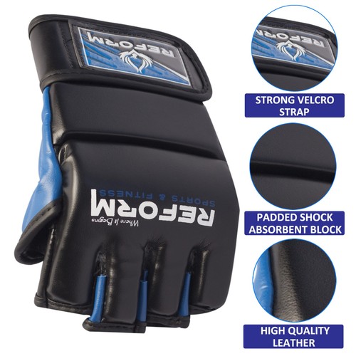 Reform mma gloves - reform, muay