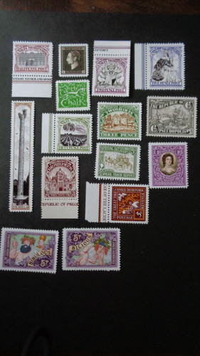 Discworld stamps 2022 - 2022, 15