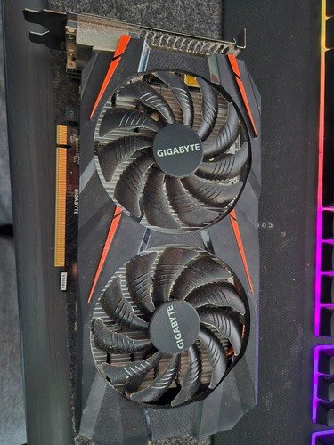 Gigabyte geforce gtx - geforce, 1060