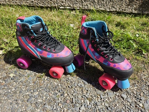 Fear quad roller - no,
