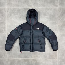 The North Face TNF Summit Series Windstopper Baltoro Down Jacket Men Size L
