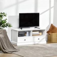 TV Stand Cabinet with Cable