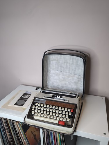 Vintage brother deluxe 1350 - deluxe,