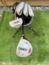 5 CLUB SET OF JUNIOR GOLF