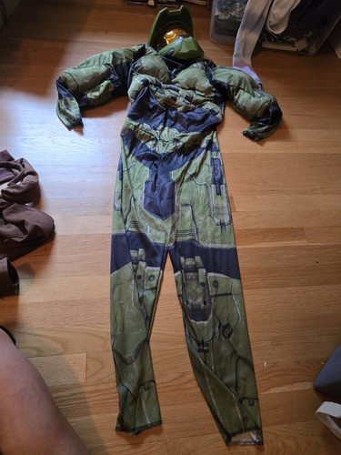 Halo master chief muscle