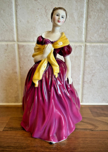 Royal doulton adrienne - royal,