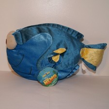 Disney On Ice  Dory Large Soft Toy Plush Fish Finding Nemo