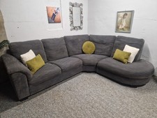 IKEA Tidafors Grey Corner Sofa