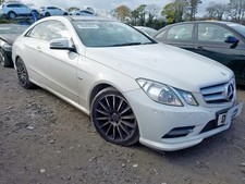 Breaking 2009-2013 MERCEDES-BENZ E CLASS E250 CDI SPORT DIESEL  Wheel Nut Only*