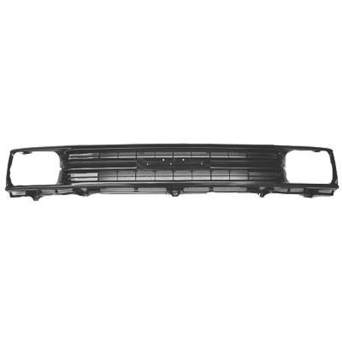 Radiator grille mat - radiator,
