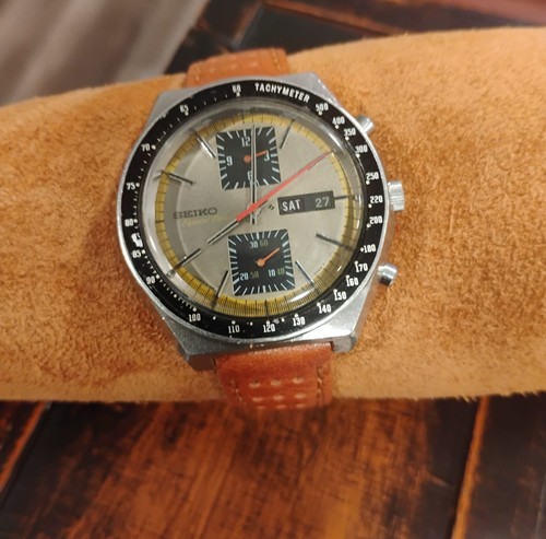 The iconic 1977 chronograph - iconic,