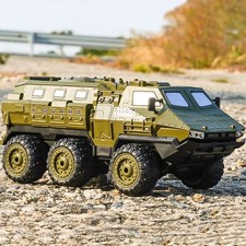 New 1:16 6WD Armored RC