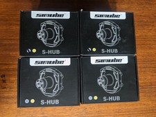 Simube podium hubs fanatec - podium,