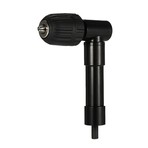 Right angle drill attachment - drill,