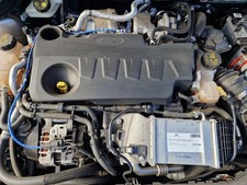 FORD FOCUS ST-LINE MK4 2020