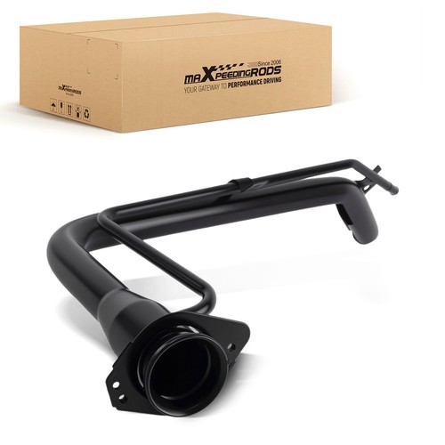New fuel tank filler neck - fuel,