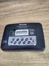 Aiwa TX366 personal stereo
