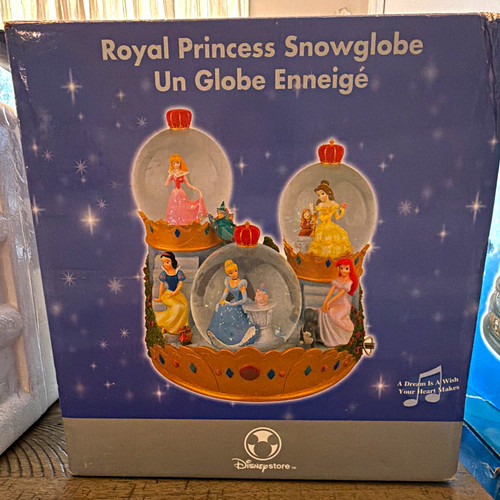 Disney store royal - royal, princess