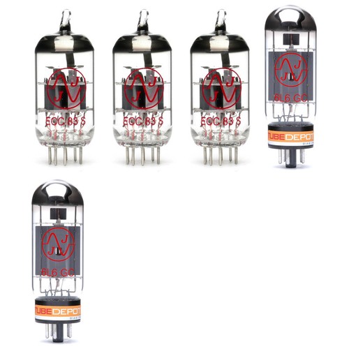 Standard tube set for - tube,