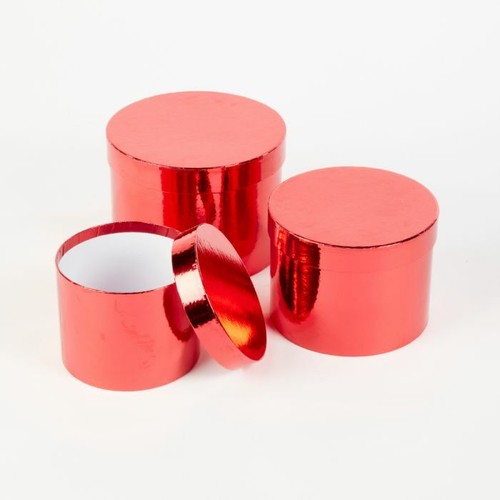 Luxury valentines hat boxes - valentines,