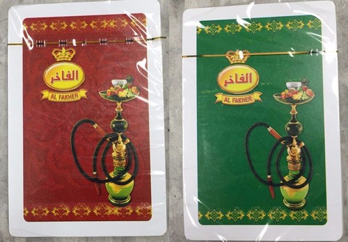 Fakher playing cards deck - cards,