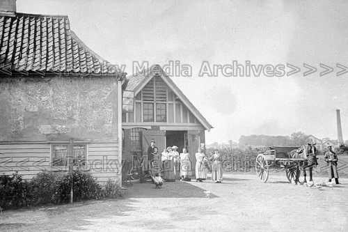 Kuu street view linford - view,,