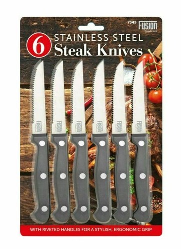 Steak knives set - steak,