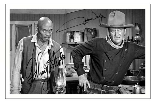 Woody strode john - strode,