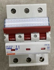 GEWISS GW96168, Switch