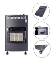 Portable foldable lpg cabinet - lpg,