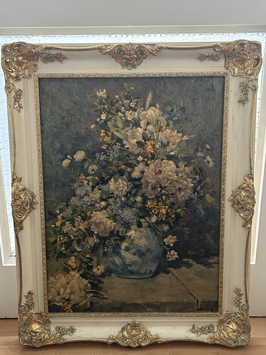 Renoir fiehl grande vase - renoir,