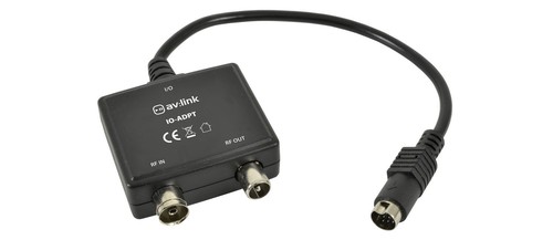 Port rf2 adaptor - i/o,
