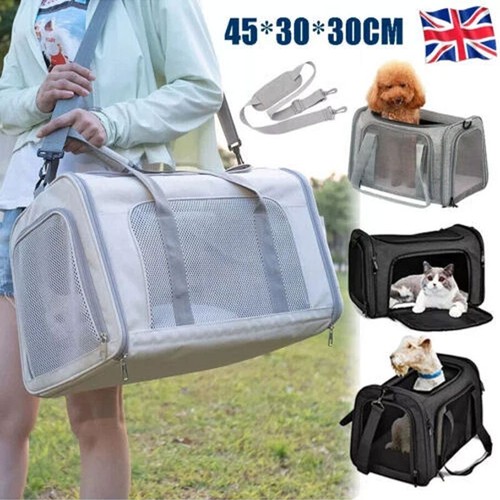 Carrier for large cats - of, 20