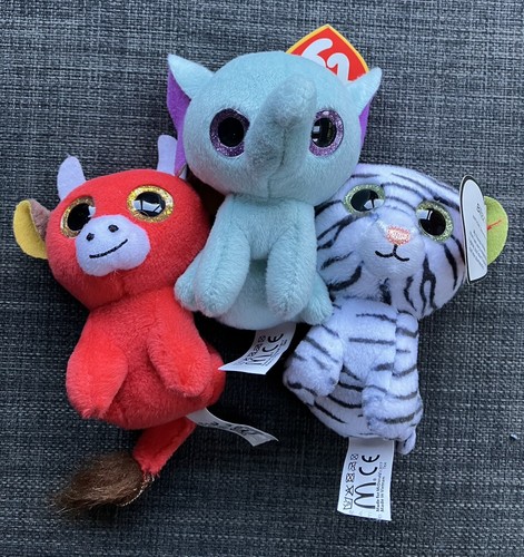 2017 mcdonald teenie - 2017, mcdonald’s
