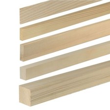 Wooden Strip Spruce Pine