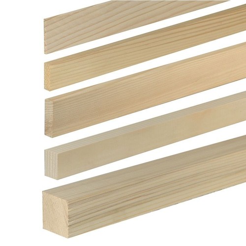 Wooden strip spruce pine - strip,