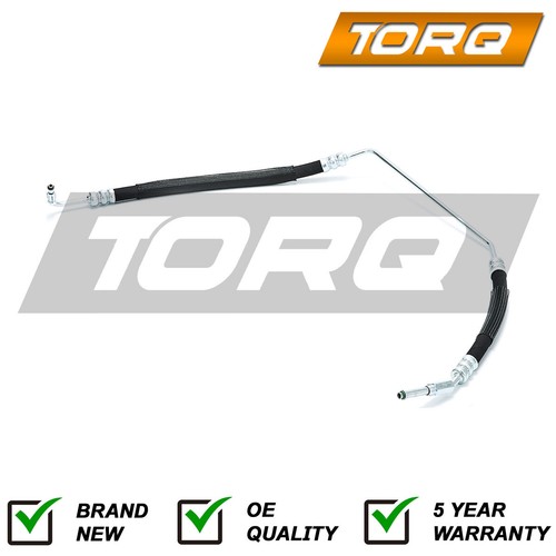 Torq oem power steering - torq, hose