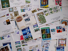 1960s GREAT BRITAIN FIRST DAY COVERS STAMPS (A RANGE TO CHOOSE FROM)
