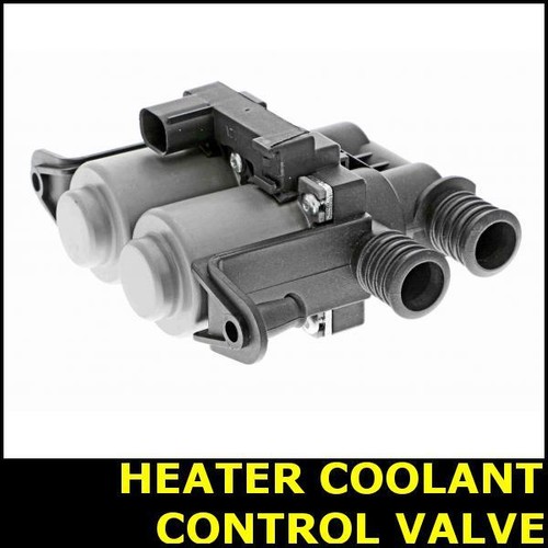 Heater coolant control valve - control,