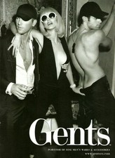 2012 magazine advertisement